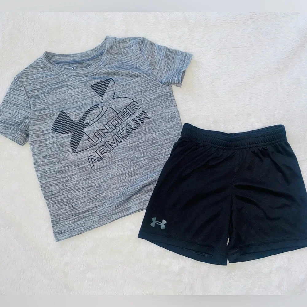 Under Armour Set - Picture 3 of 6